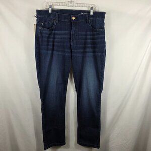 Men's Mugsy Jeans The Fultons 38 x 30 Dark Wash Style FLX3NFU NEW